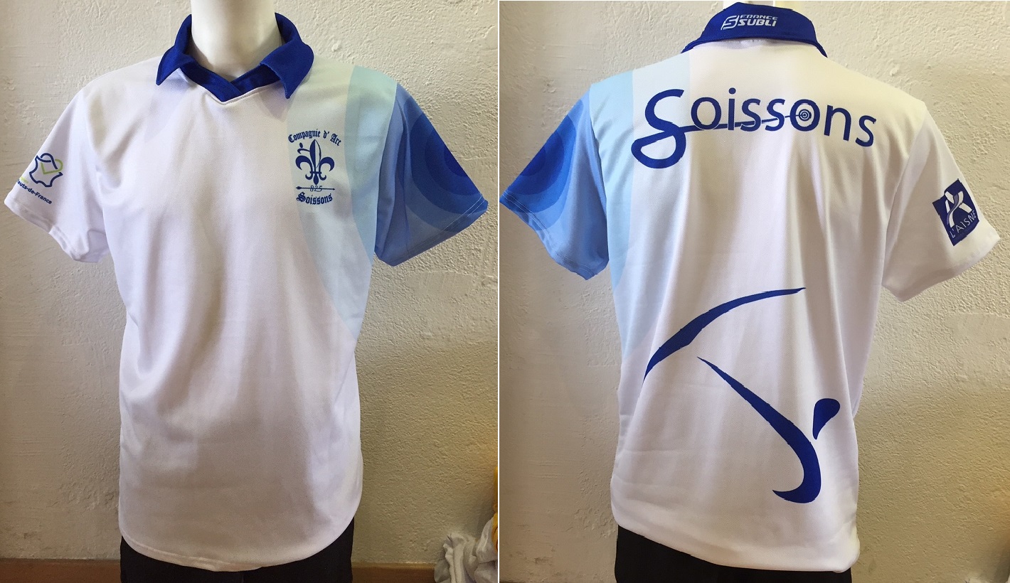 Polos archers de soissons